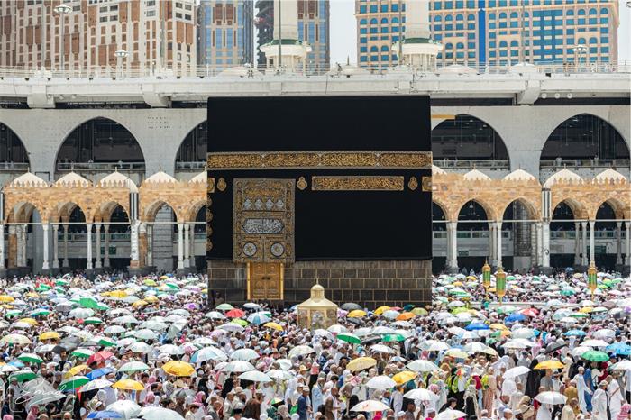 مكه المكرمه 